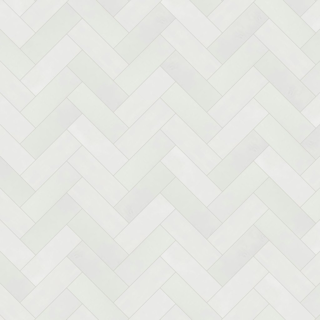 Qualis Ceramica Hamptons Collection Step Up Mosaic Matte-Gloss Pearl