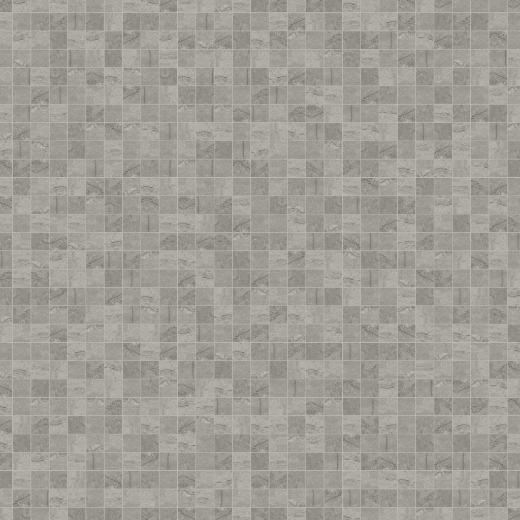 American Olean Stone Theory - Formation, Straight Joint, 2X2, Matte (ST88) - Formation