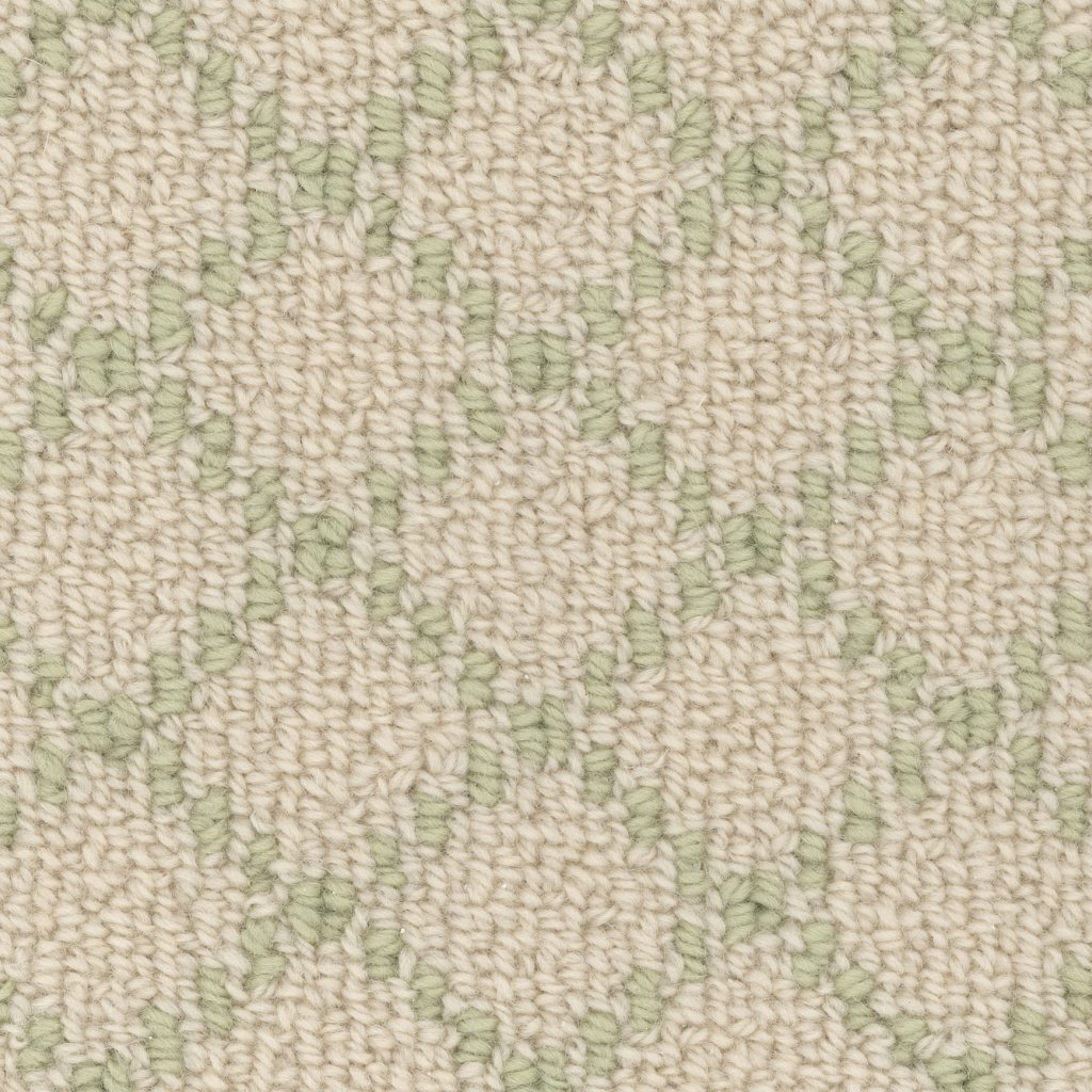 Masland Charmant - Spring Green