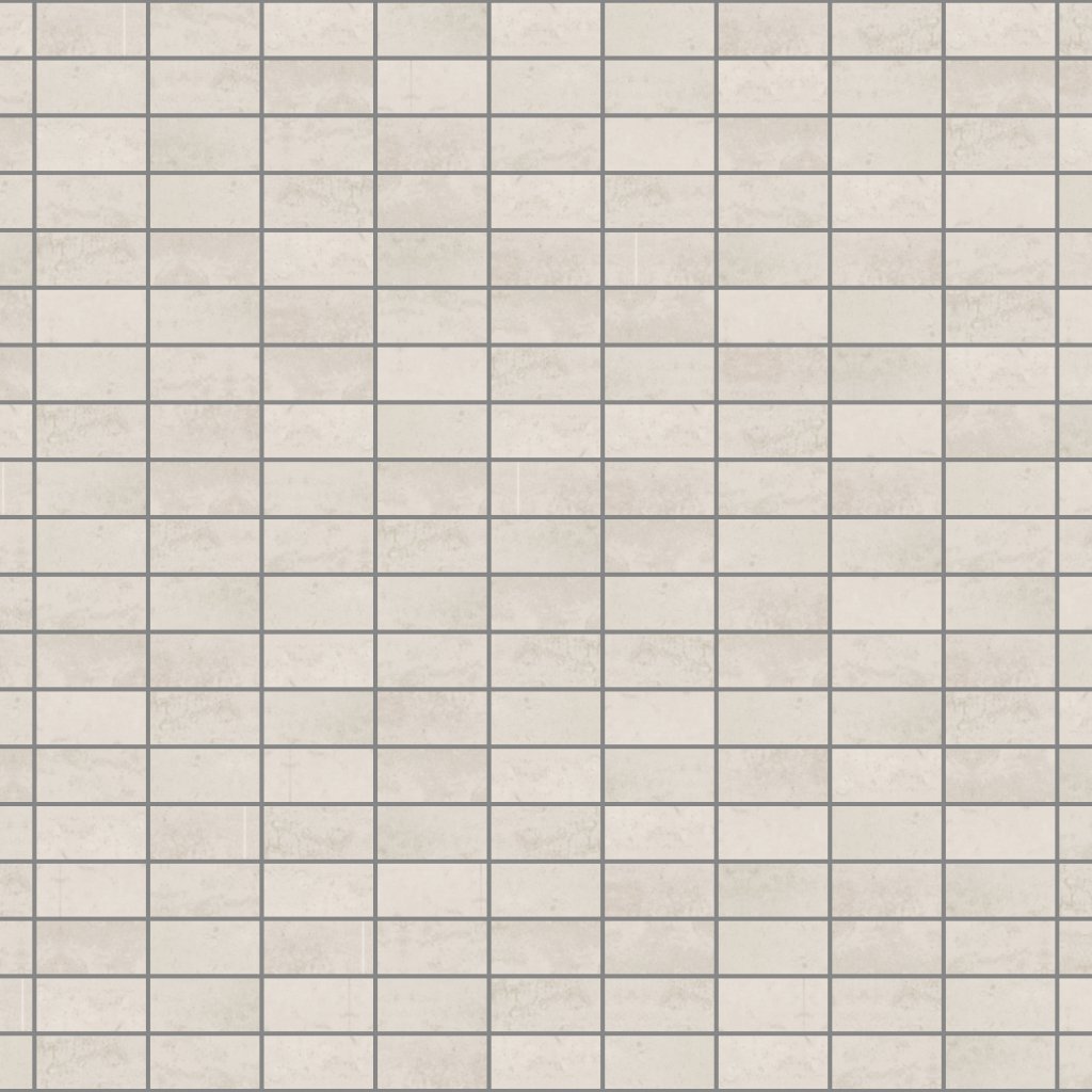 Emser Tile PRODIGY MOSAIC-POR - Cruz