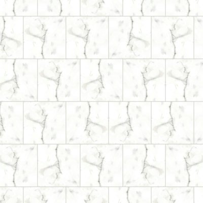 Qualis Ceramica Classic 12X12F Calacatta - 12" x 12"