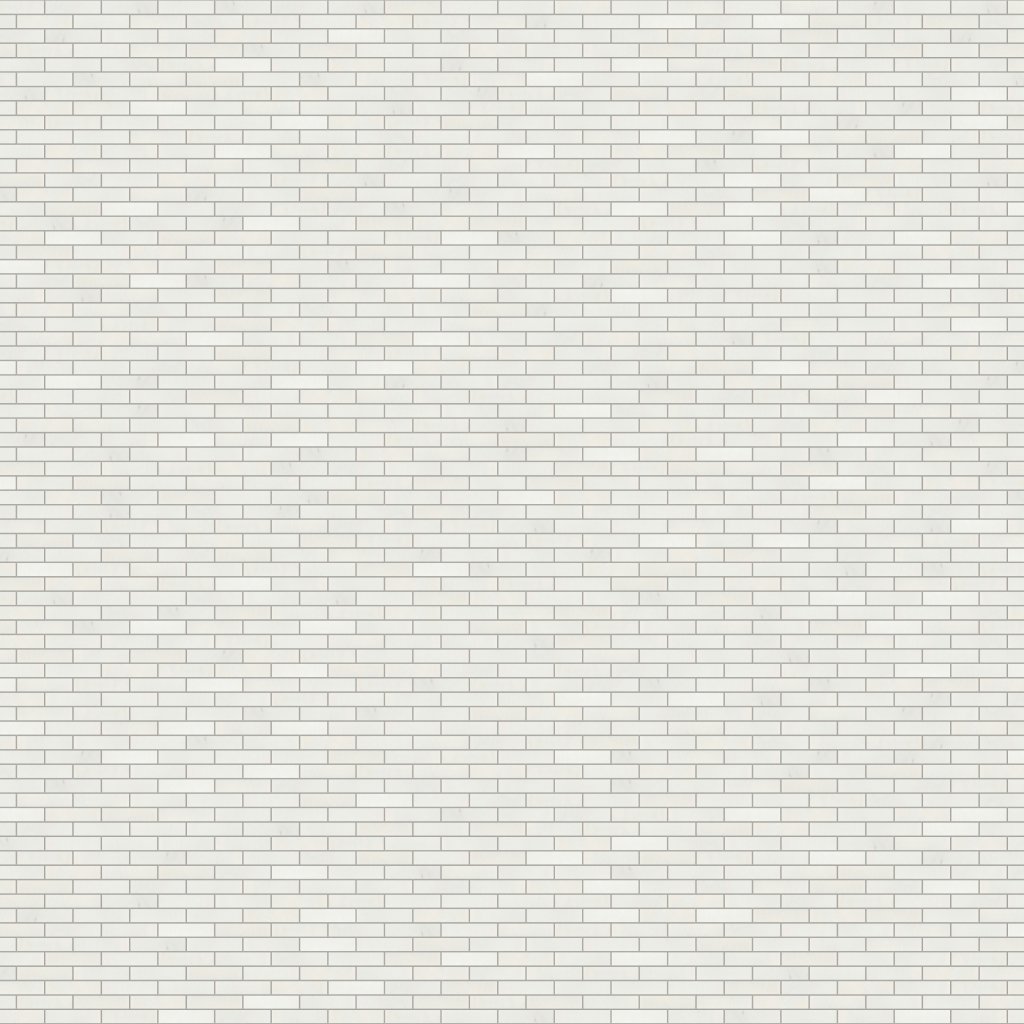 Marble Systems Aspen White Polished 5/8x3 Marble Mosaic 12x12 - Aspen White