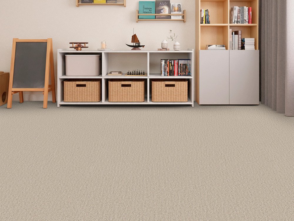 Shaw Floors Pebble Beach - Sepia