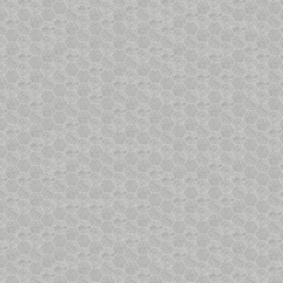 Qualis Ceramica LITHOFORM 4" HEX CROSSCUT TWILIGHT - 10.5"x12"