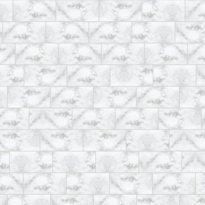 Qualis Ceramica Classic 6X12 Gloss Carrara - Random Length