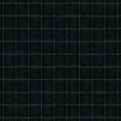 Marble Systems Osiris Glossy Ceramic Tile 6x6 - Osiris - 6" x 6" x 3/8"