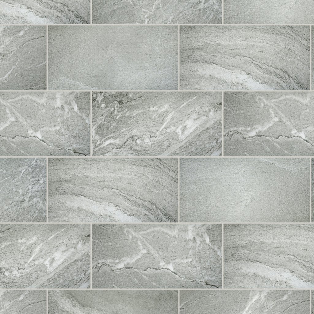 Qualis Ceramica QU Structure Carbon 12X24F - Grey
