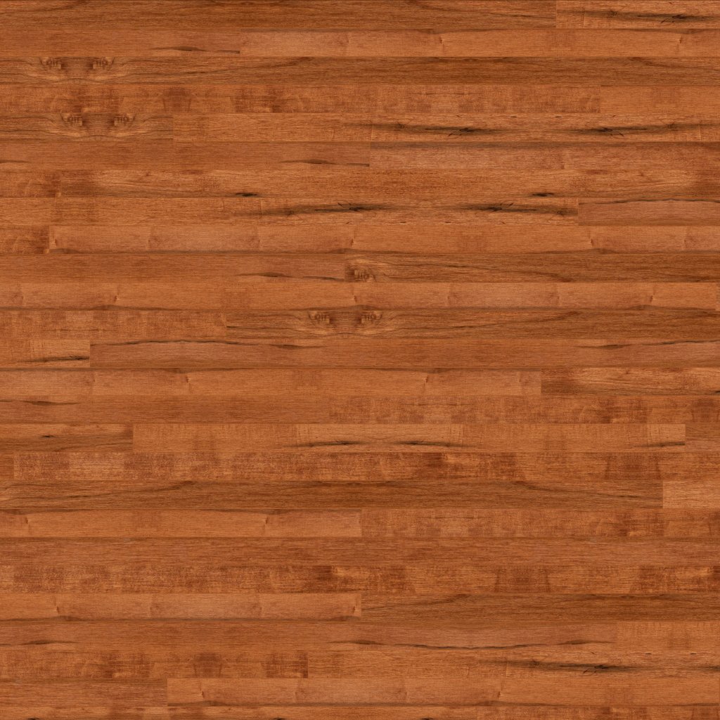Wickham Hardwood Hard Maple, Cinnamon - Solid 3/4 in. (19mm)