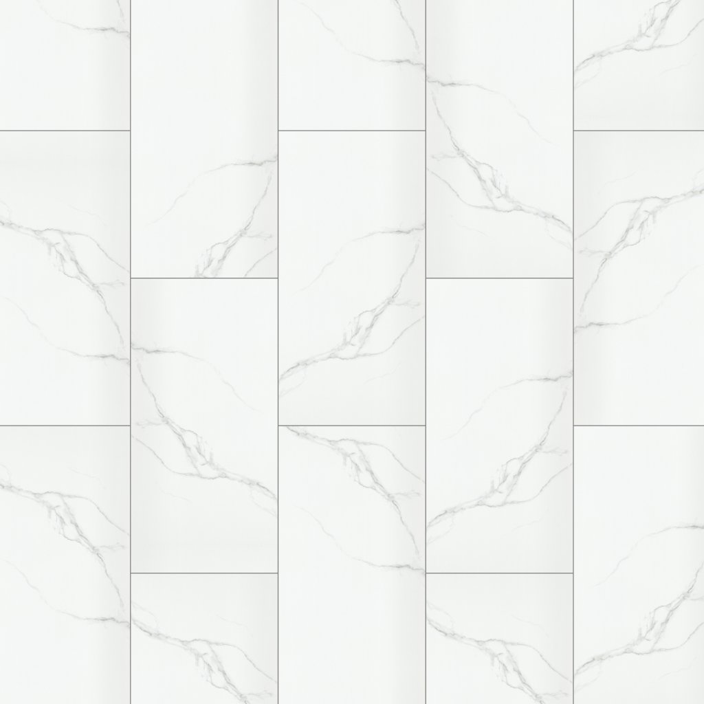 Emser Tile DUCHESSA SILVER MATTE - Multicolor