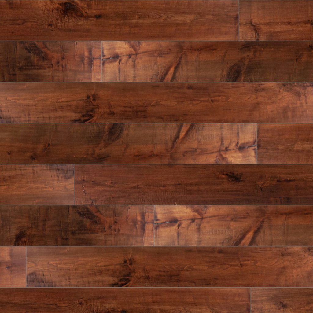 Johnson Hardwood English Pub - Brandy Wine
