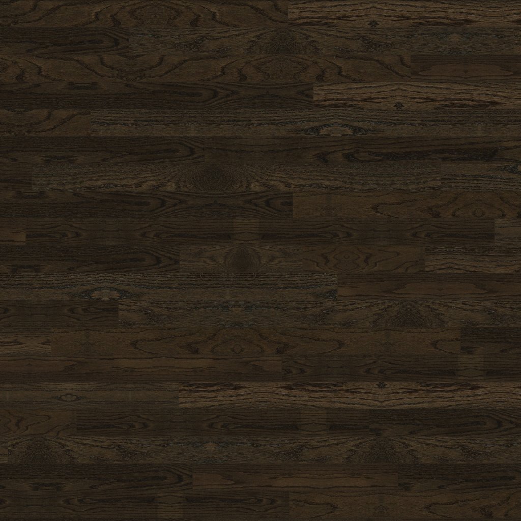 Hartco Blackened Brown 3 in