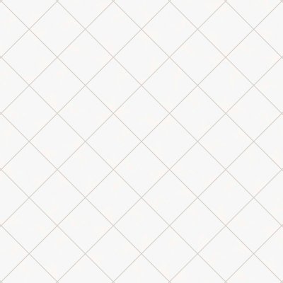 Qualis Ceramica Hamptons Collection Floodplain Field Tile Ivory - Herringbone