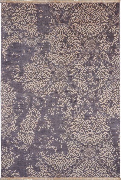 Nourison Home Nourison Aldora ALD13 5'6" x 8' Royal Vintage Indoor Rug - 5'6" x 8'