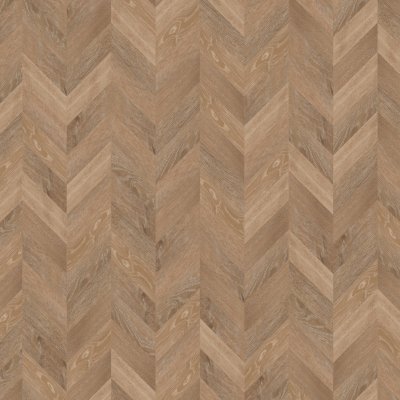 Karndean Designflooring PALE LIMED OAK KP94 - BROWN - 9" x 48"
