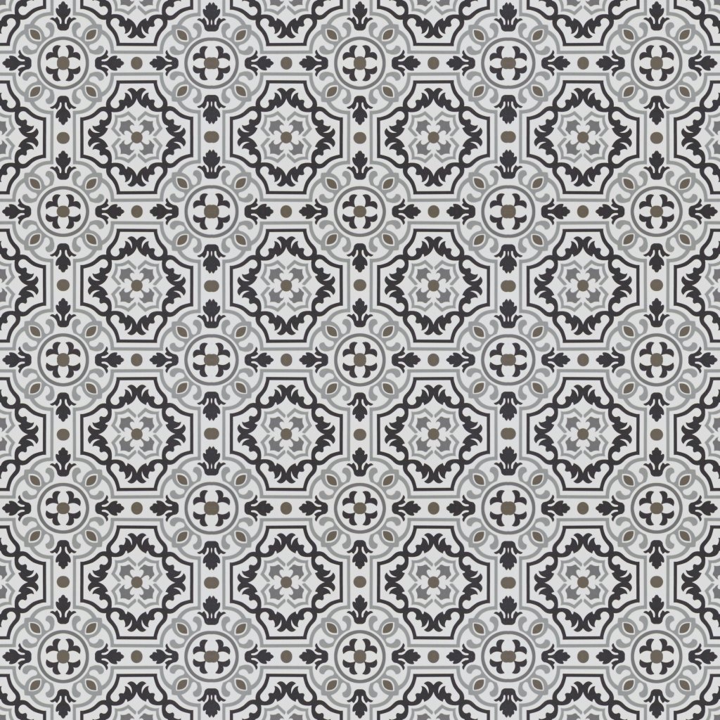 Mannington Tapestry - Platinum - Wool