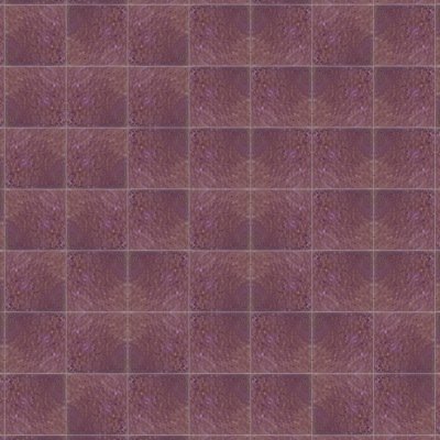 Marble Systems Pomegranate Glossy Ceramic Tile 8x8 - Pomegranate - 8" x 8" x 5/8"