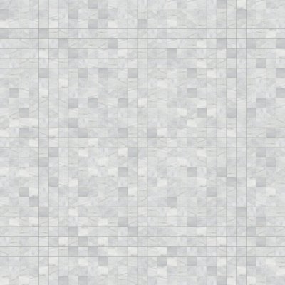 Marble Systems Avenza Honed 2x2 Marble Mosaic 12x12 - Avenza - 12" x 12" x 3/8"