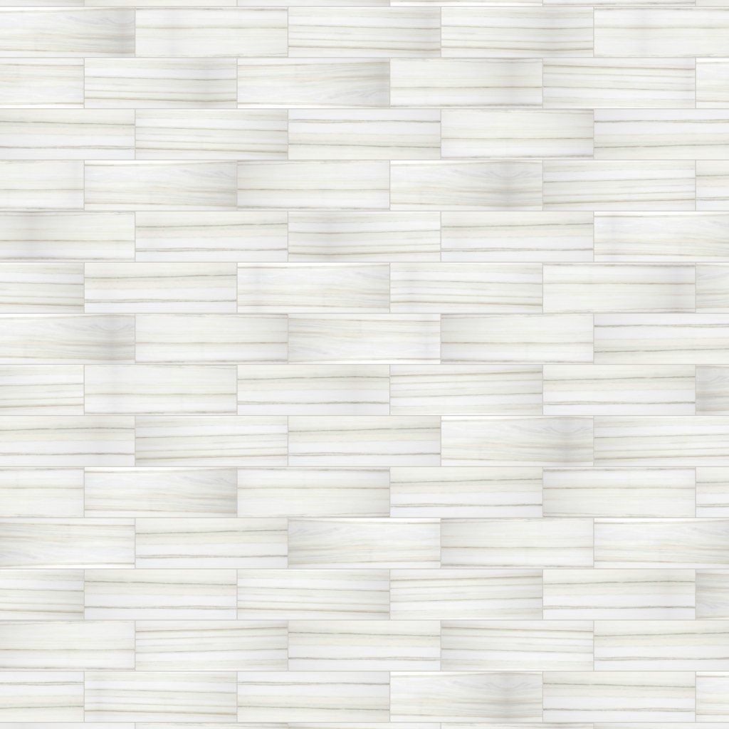 Qualis Ceramica Ardor Enchantment 4X12 Polished - Cream