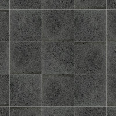 Marble Systems Stone Glossy Ceramic Tile 16x16 - Stone - 16" x 16" x 3/8"