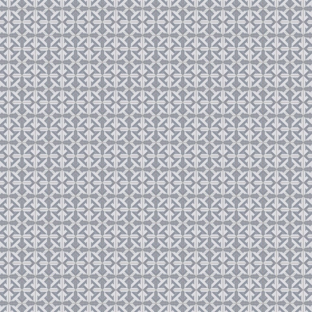 Marble Systems Glacier, Allure Light Multi Finish Marmara Marble Mosaic 9 11/16x9 11/16 - Glacier, Allure Light