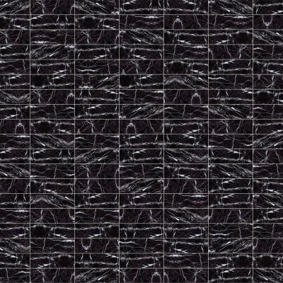 Qualis Ceramica QU Nero 3X9W Nero - 3" x 9"