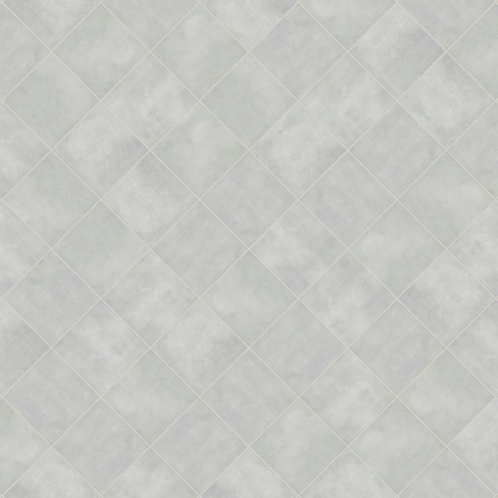 Qualis Ceramica Form 8x8 Ice