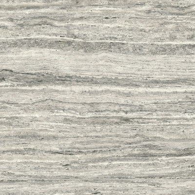 Qualis Ceramica Royal Stoneworks 48X110 Regal Grey Vein Honed - 48" x 110"