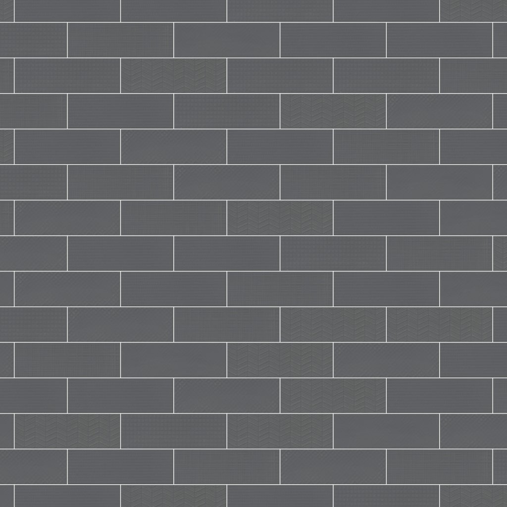 MSI Urbano 3D Mix Tile - Graphite