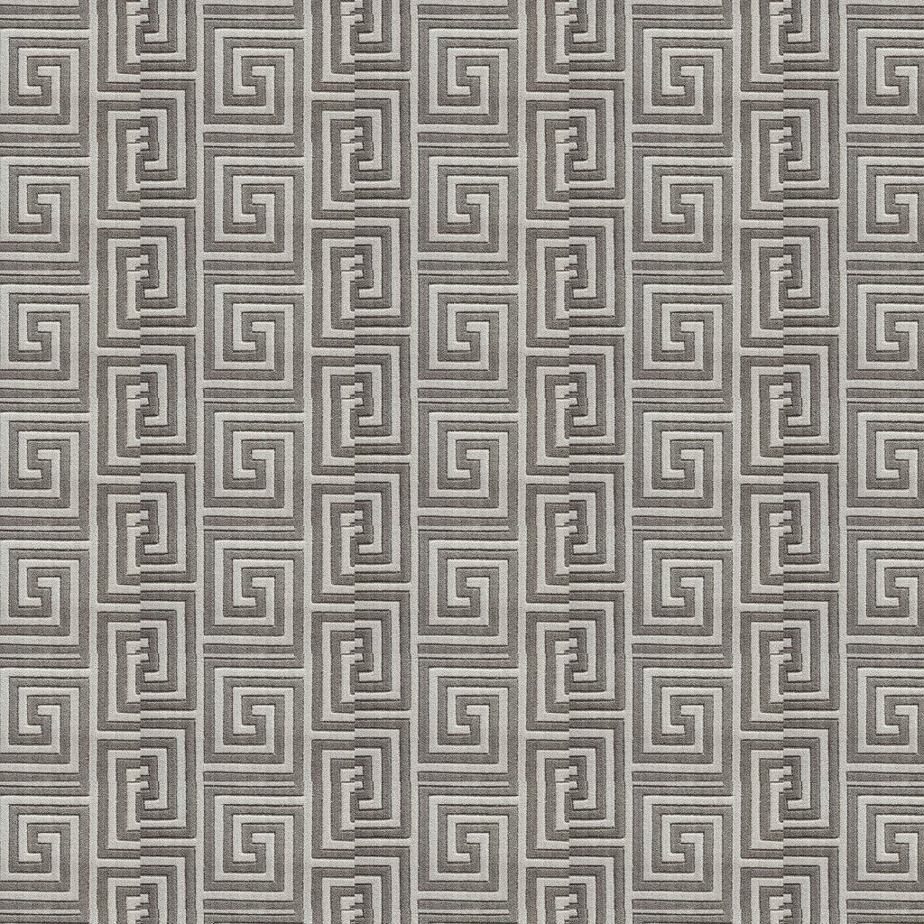 Nourison MEDITERRANEAN LABYRINTH LABYR TITAN