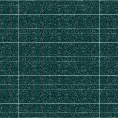 Marble Systems Aquamarine Glossy Stellar Thin Brick Accent Tiles 2 1/4x7 7/8 - Aquamarine - 2 1/4" x 7 7/8" x 3/8"