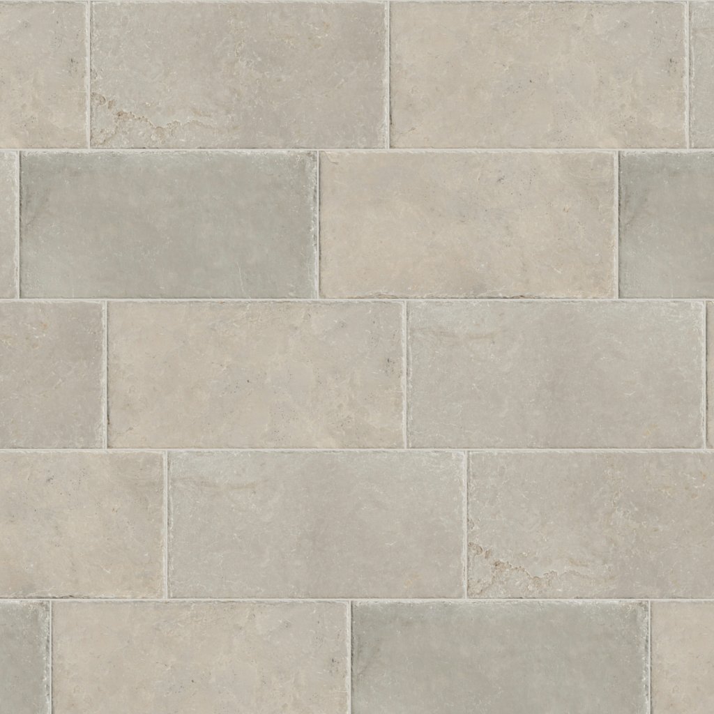 Qualis Ceramica Elevation Erice Taupe 12X24F - Light Grey
