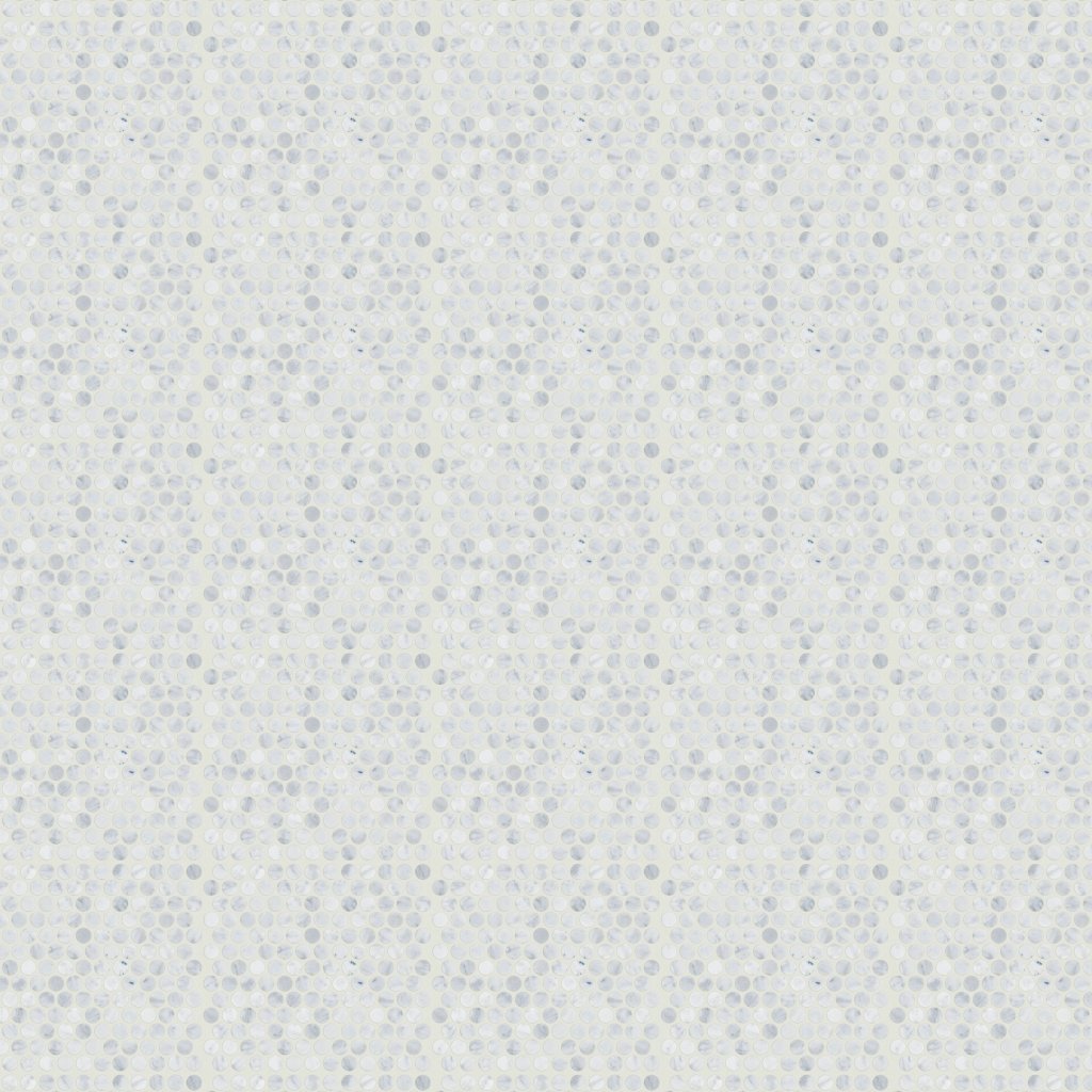Shaw Floors PEARL MOSAIC PR - Bianco Carrara