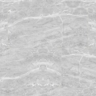 Qualis Ceramica Plata 24x48 Perla Grigia Matte - Alternating 1/3