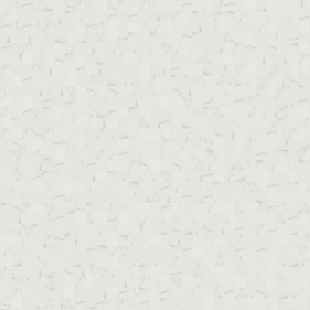 Shaw Floors ENCLAVE 2X2 MOS - Luxe Bianco