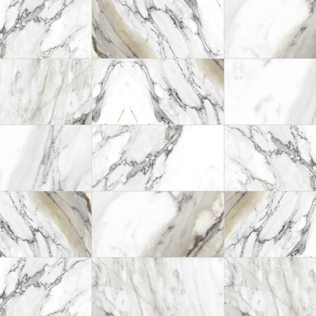 Qualis Ceramica Mystique 12X24 Matt Allure Blue