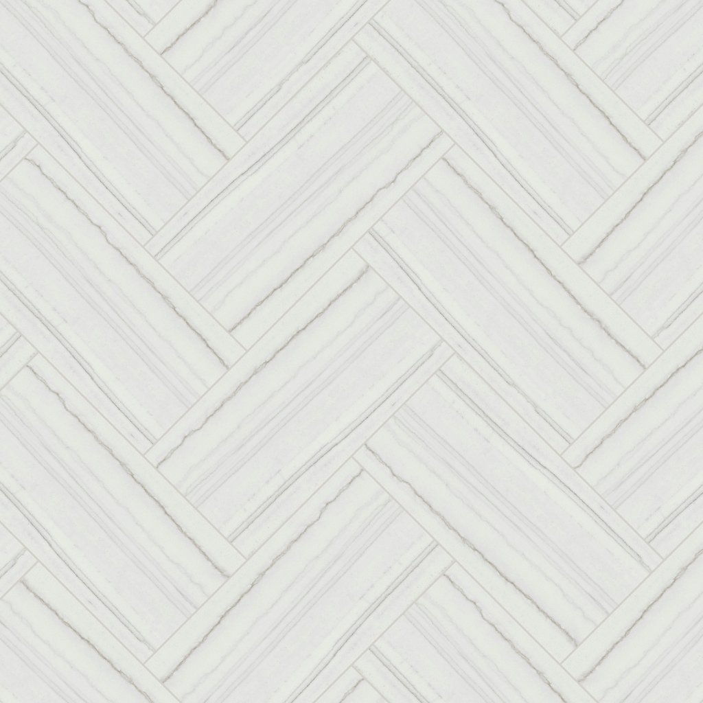 Qualis Ceramica Royal Stoneworks 12X24 Tuscan White Vein Honed