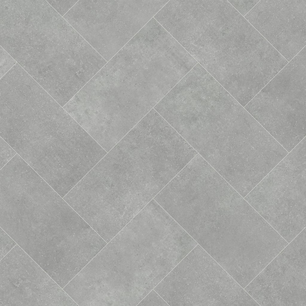 Qualis Ceramica Ashland 12X24F Grey