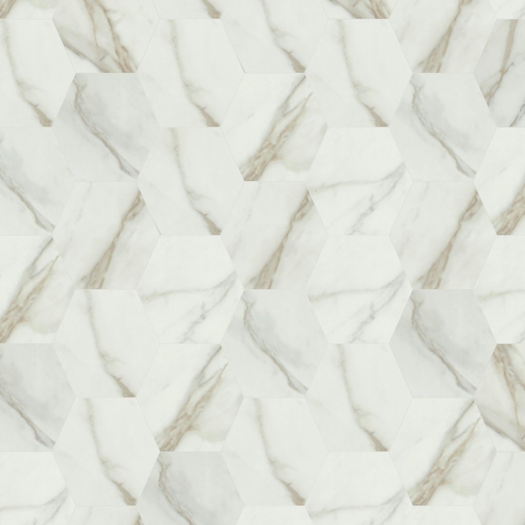 Mannington Carrara - Benchmark® - Pearl