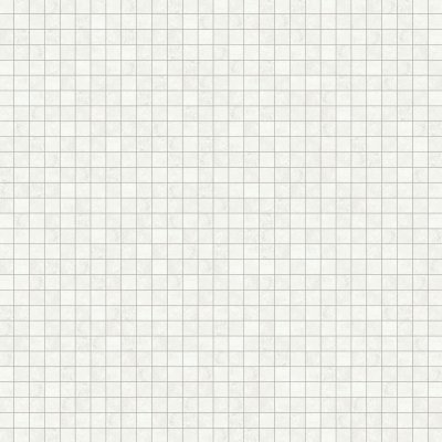 Marble Systems Miami White Honed 2x2 Porcelain Mosaic 12x12 - Miami White - 12" x 12" x 5/16"