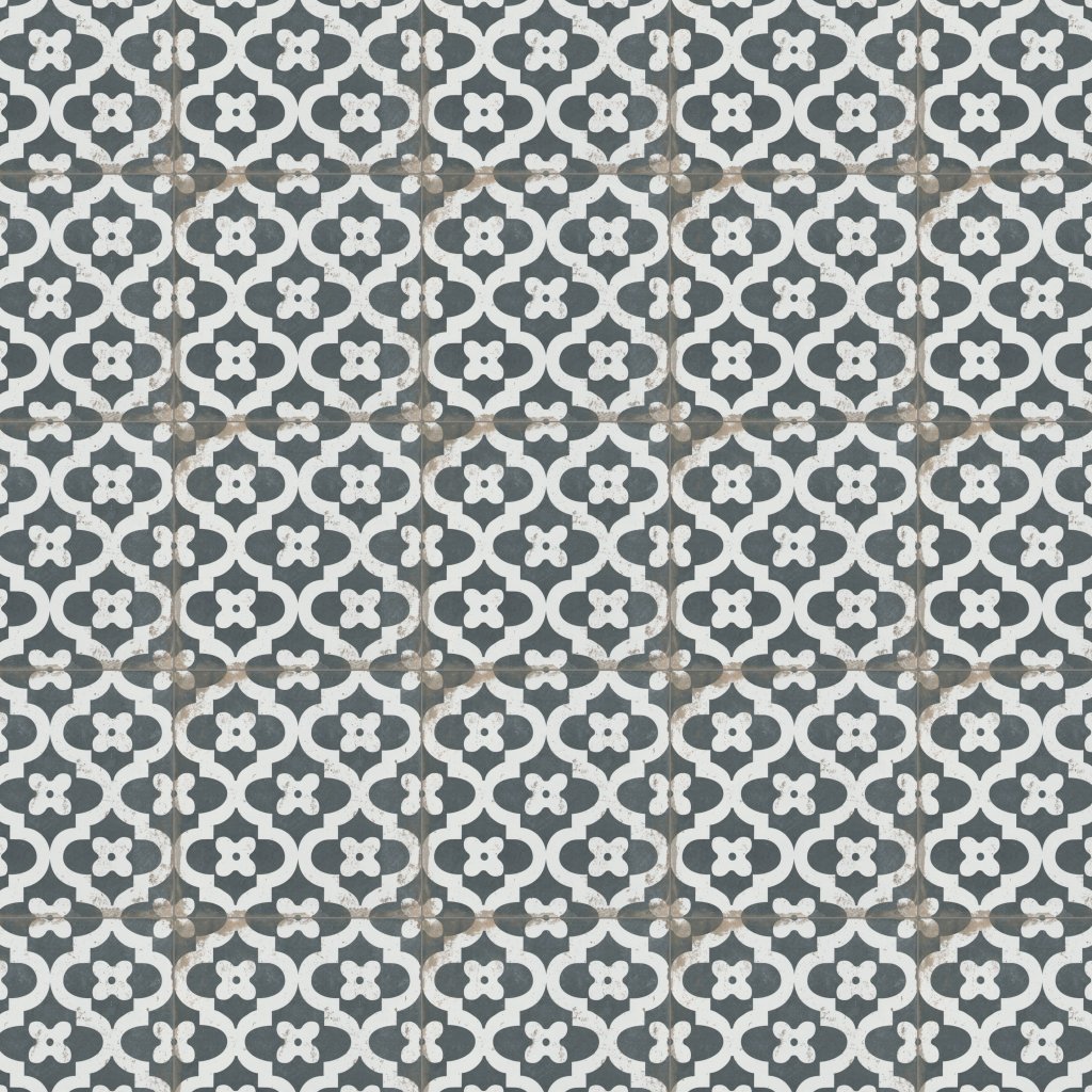 Emser Tile RHAPSODY -POR - Floral