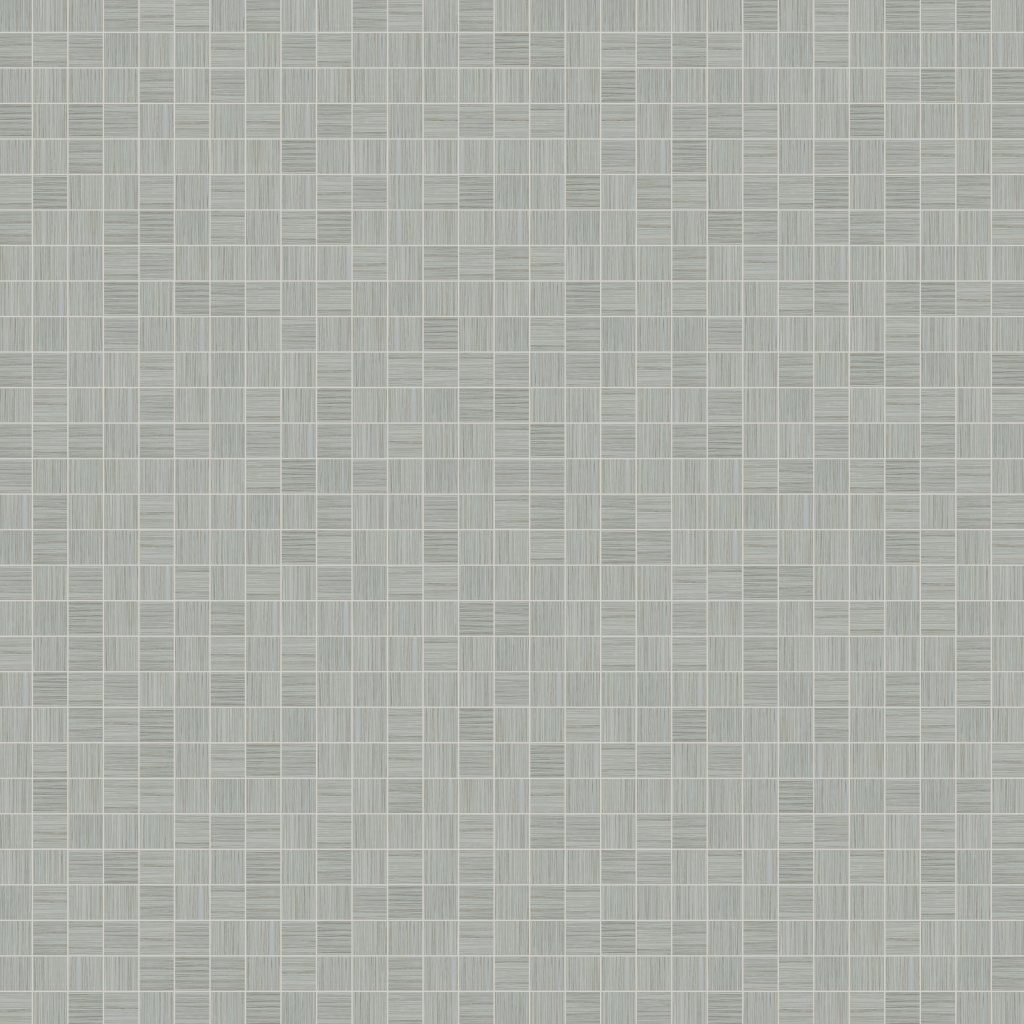 Qualis Ceramica Zera Annex 2x2 Silver