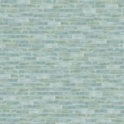 Qualis Ceramica Aruba 2x6 Tea Matt - Random Length