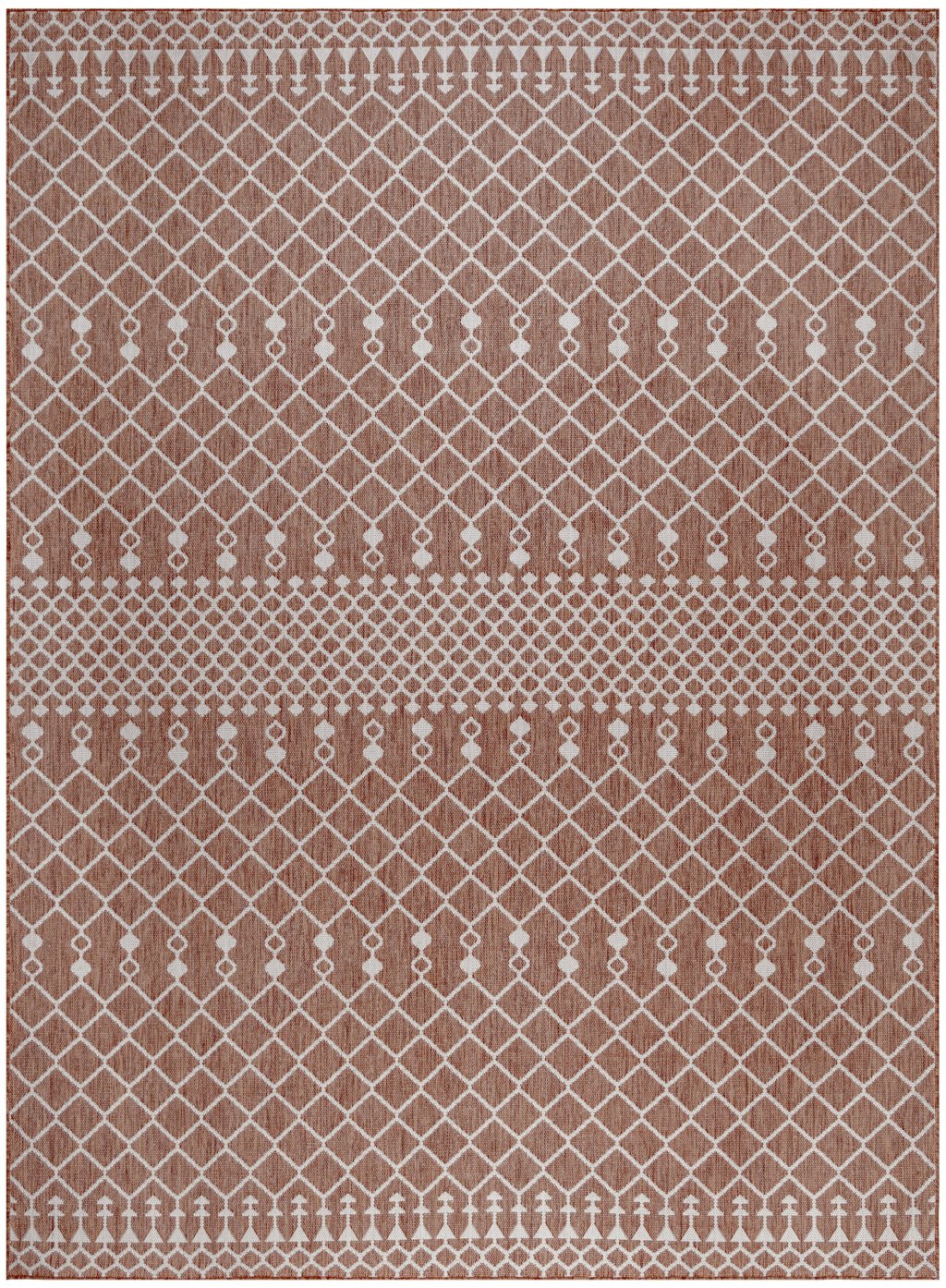 Nourison Home Nourison Selerno SLR02 9' x 12' Natural Modern Rug