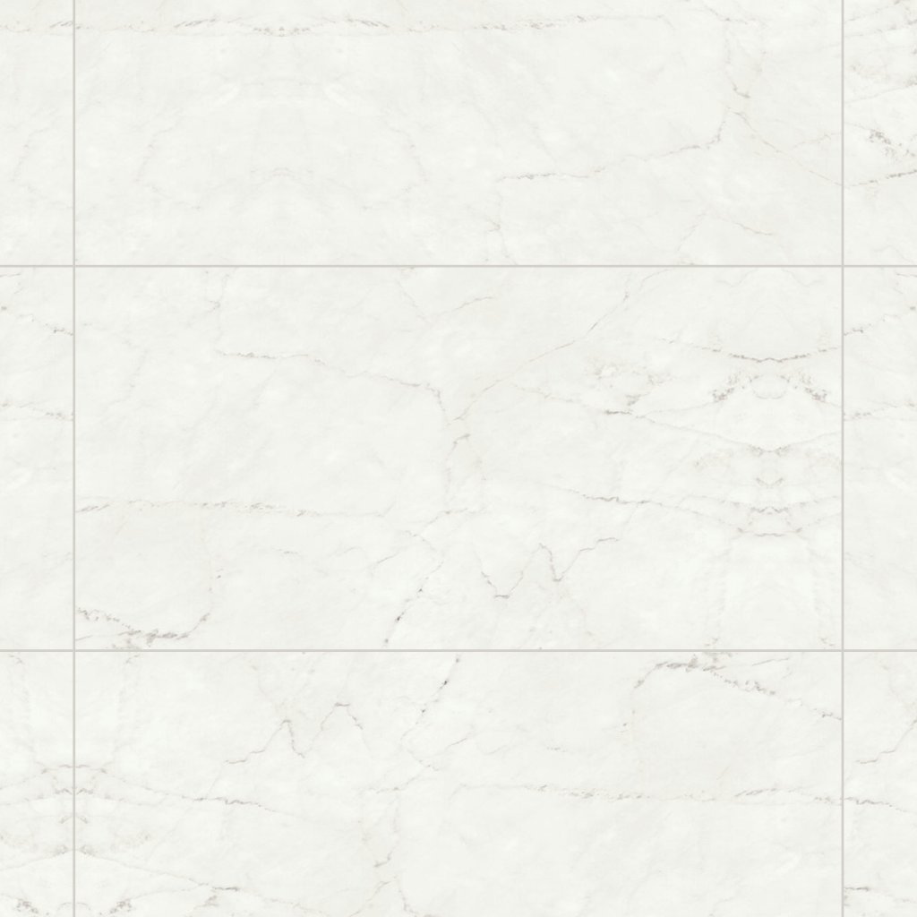 Qualis Ceramica Royal Stoneworks 24X48 Cloudstone White Polished