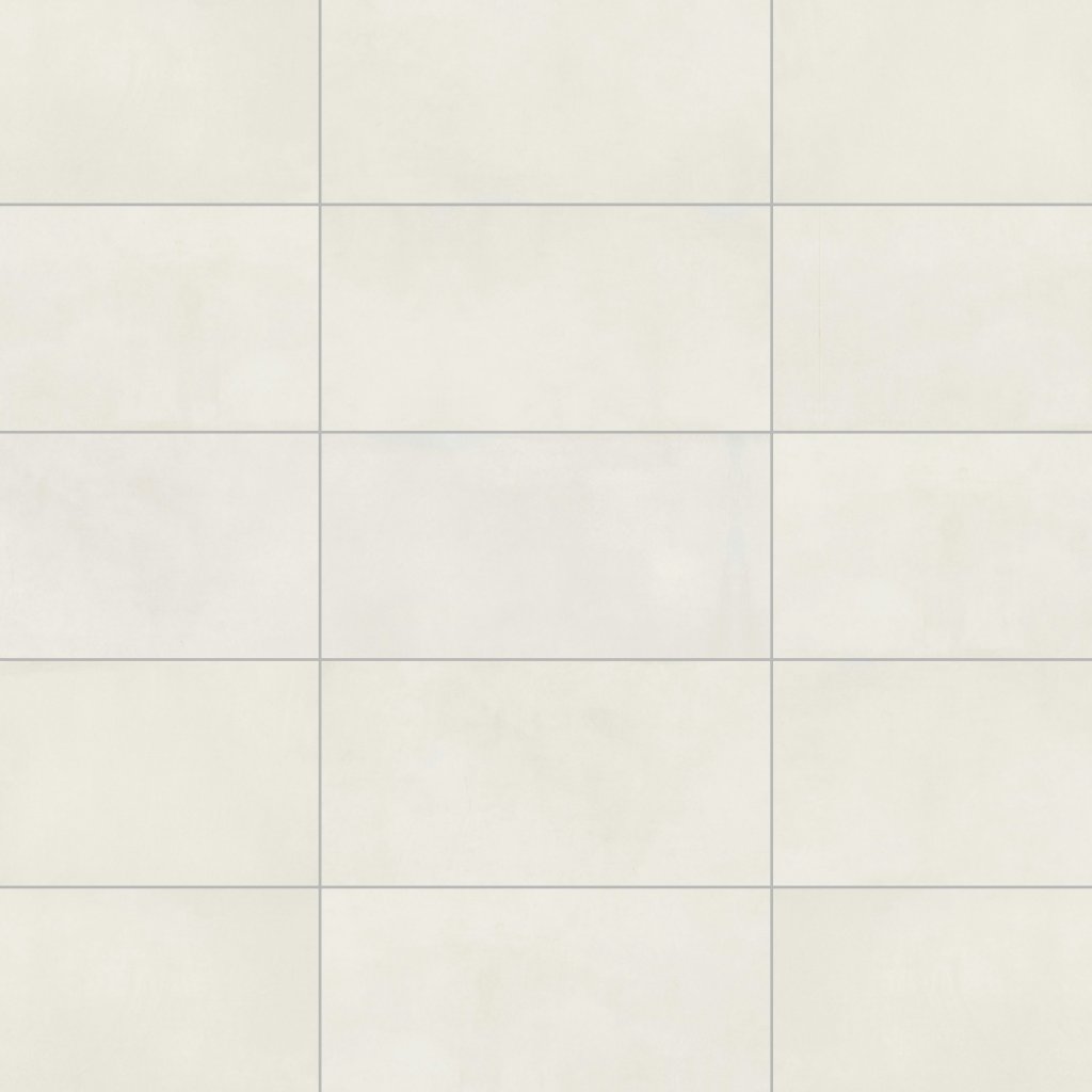 American Olean Color Story Floor - Matte Designer White, Rectangle, 12X24, Matte (0061) - Matte Designer White