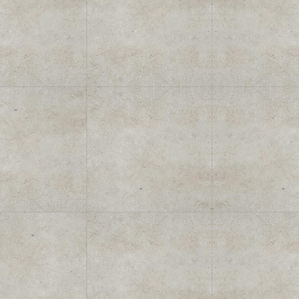 Marble Systems Octavia Bone Porcelain Tile 24x24 - Octavia Bone