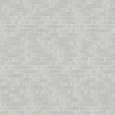 Qualis Ceramica Form 2x8 Ice - 2" x 8"