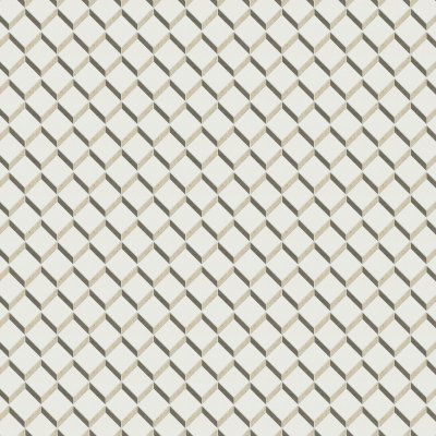 Marble Systems Champagne, Seashell, Bosphorus Honed Steps 3d Limestone Mosaic 14 9/16x14 15/16 - Champagne, Seashell, Bosphorus - 14 9/16" x 14 15/16" x 3/8"
