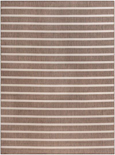 Nourison Home Nourison Positano POS03 7' x 10' Natural Ivory Modern Rug - 12' x 15'