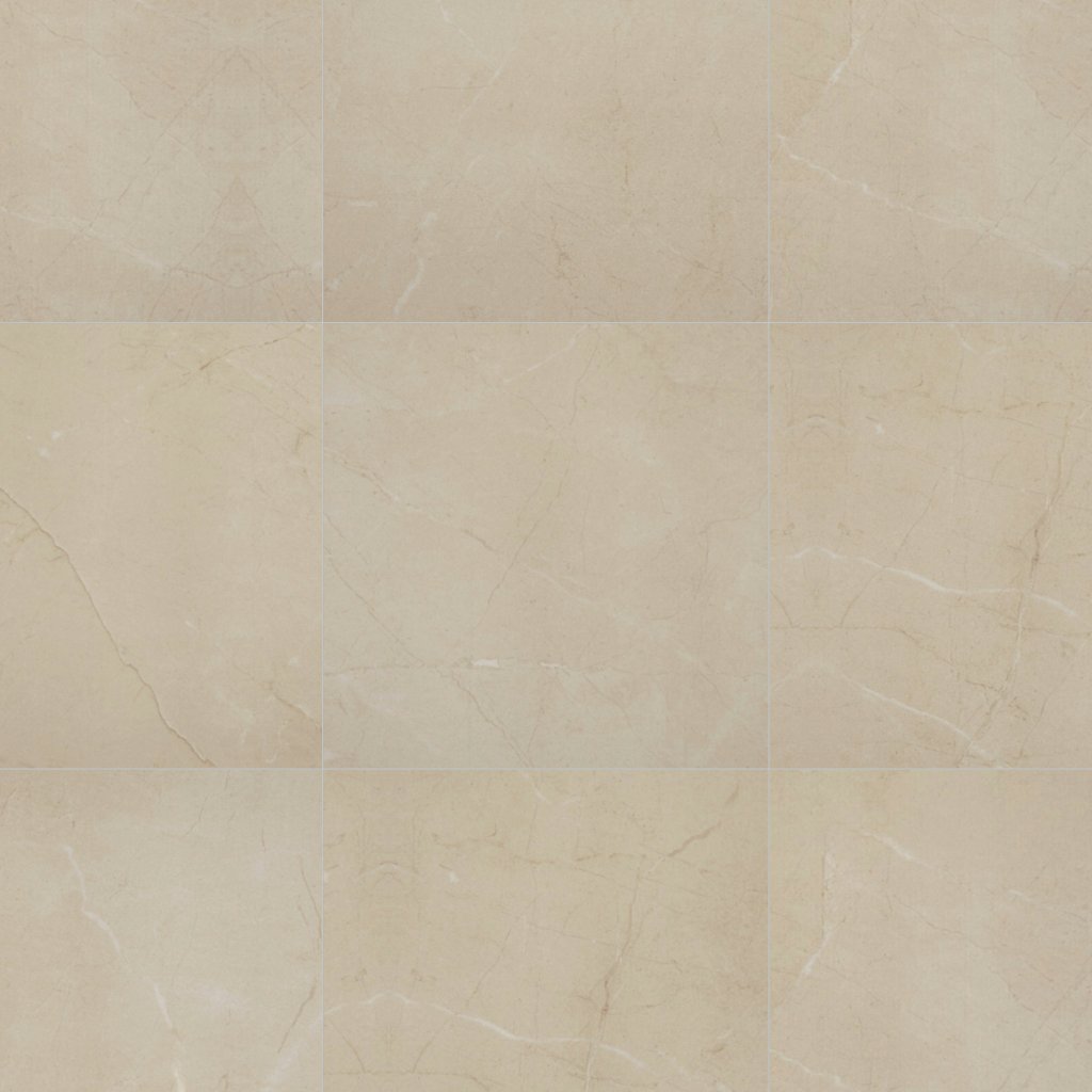 Daltile Perpetuo Elegant Beige, Square, 24X24, Matte - Elegant Beige